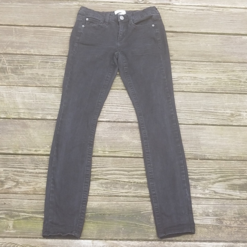 Mudd Black Skinny Denim